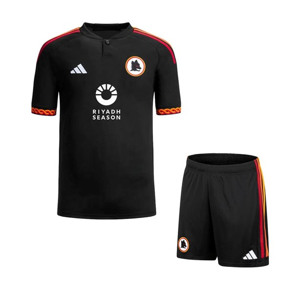 Camiseta AS Roma 3rd Niño 2023-2024